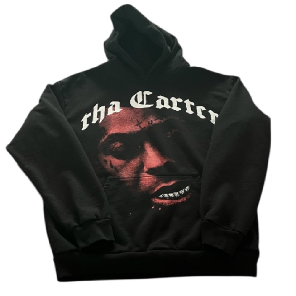Lil Wayne Tha Carter 2024 Young Money Official Merch Hoodie